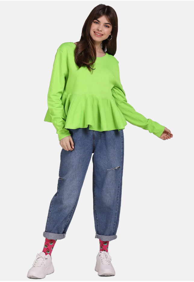 myMo Damen Pullover