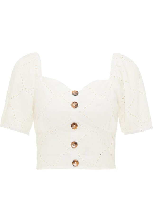 myMo Damen Bluse