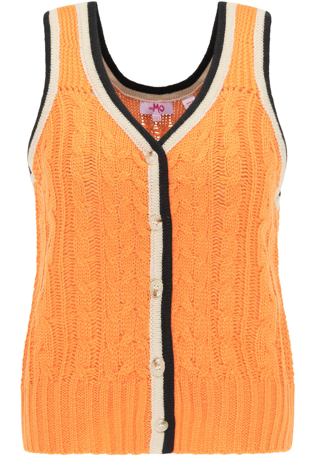 myMo Damen Strickweste