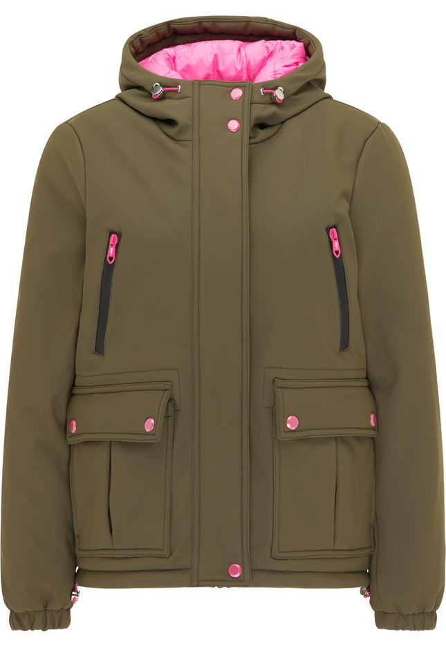 myMo Damen Winterjacke