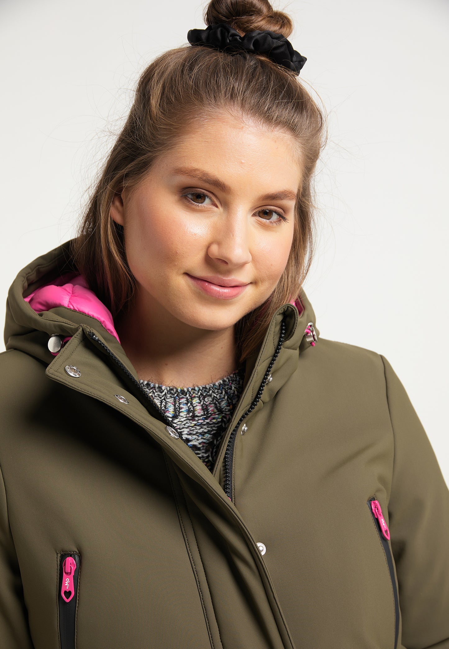 myMo Damen Winterjacke