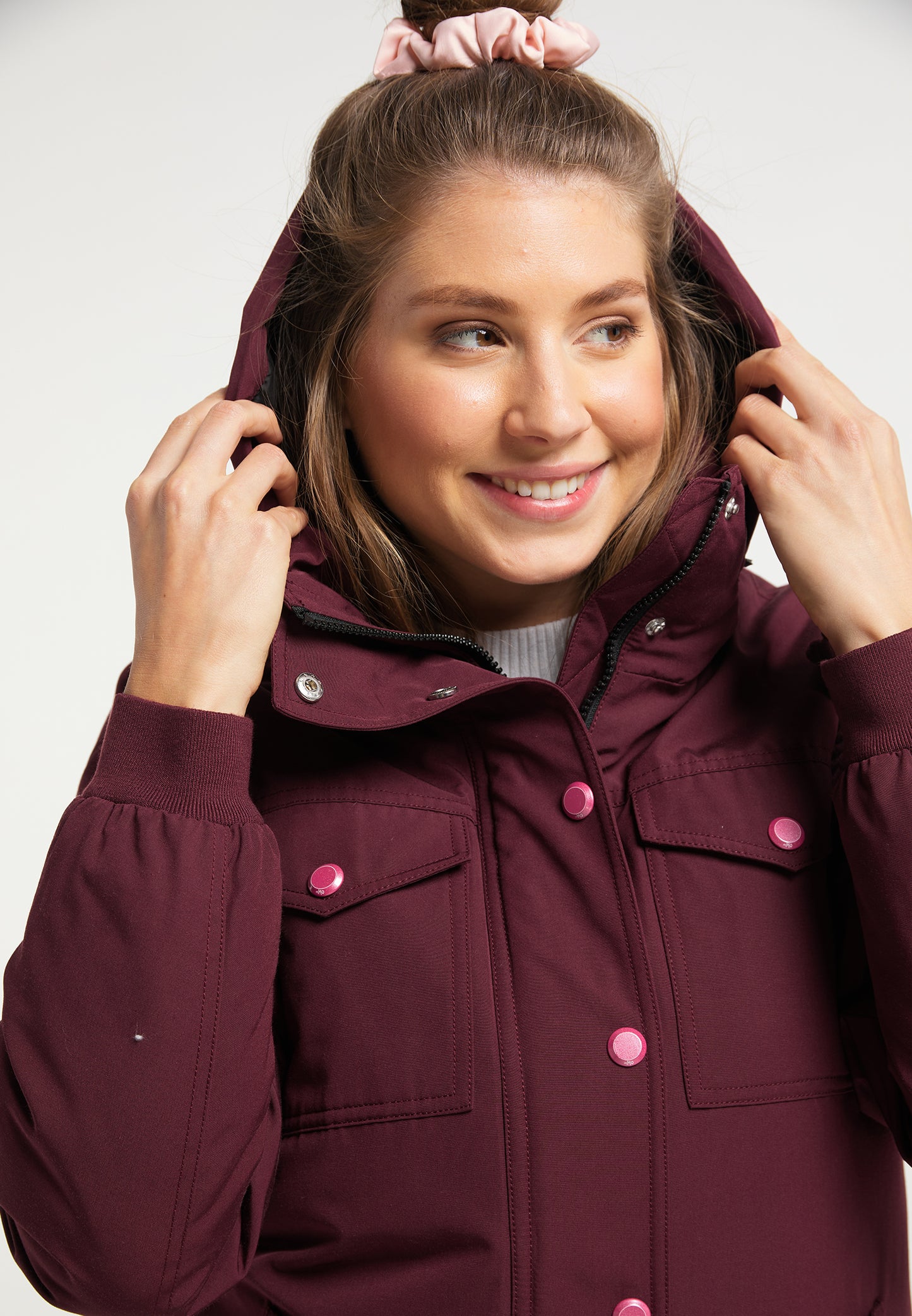 myMo damska kurtka typu blouson