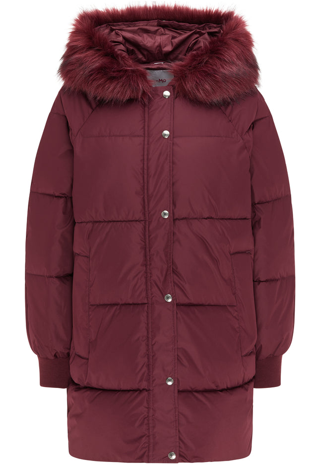 myMo Damen Steppjacke