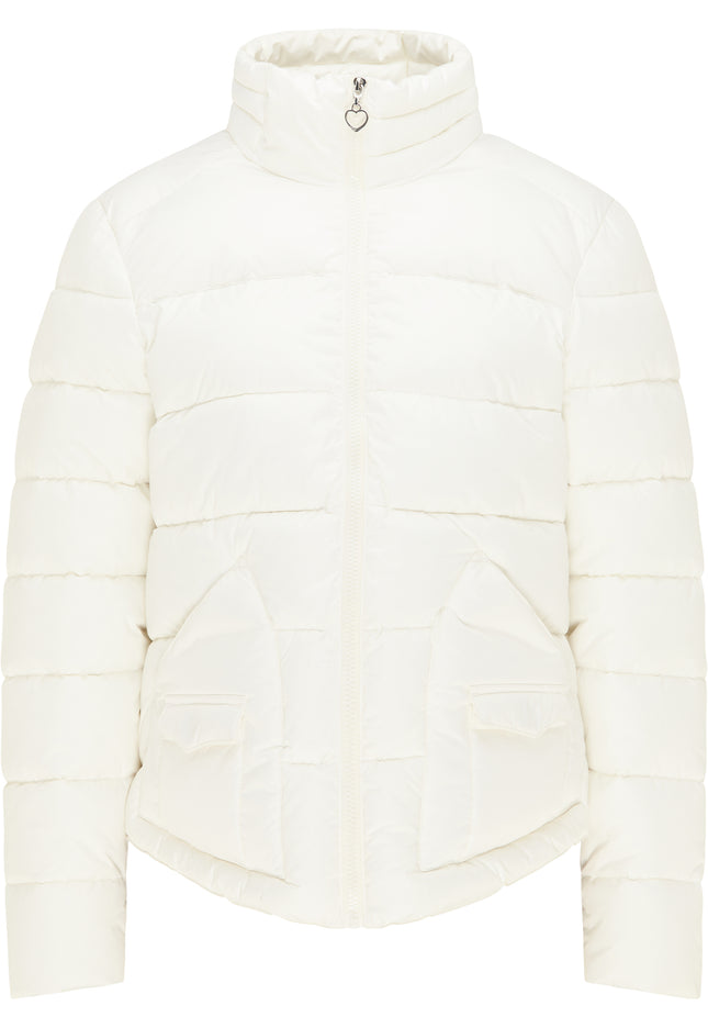 myMo Damen Steppjacke