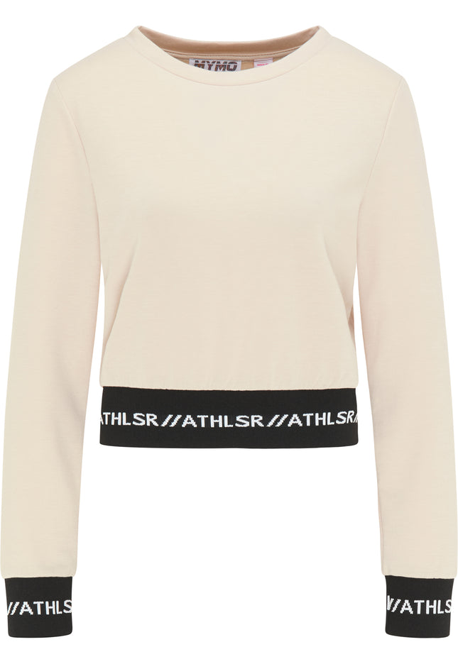 myMo ATHLSR Damenpullover
