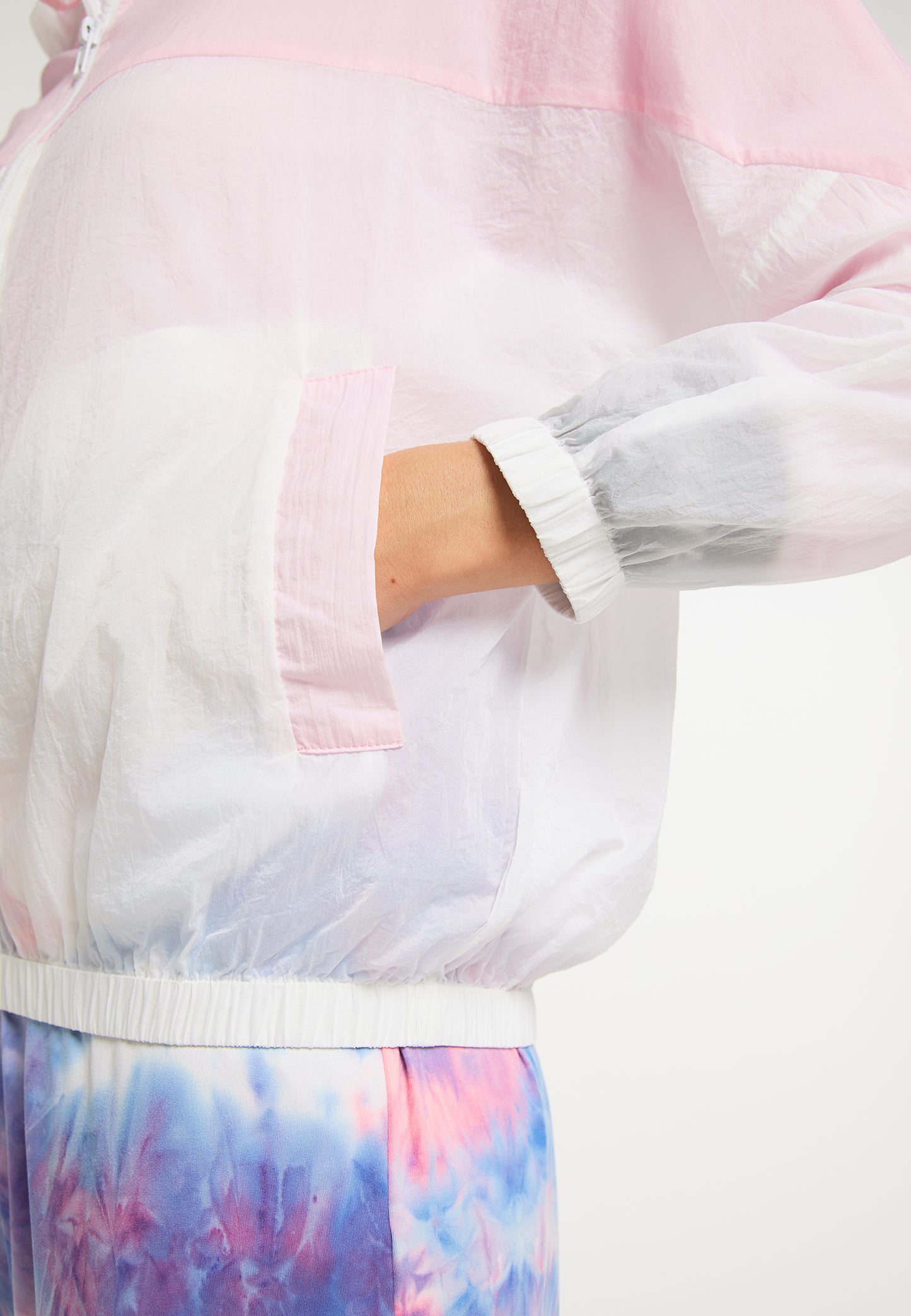 myMo ATHLSR damskie kurtki przeciwdeszczowe