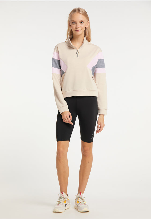 myMo ATHLSR Damen Pullover