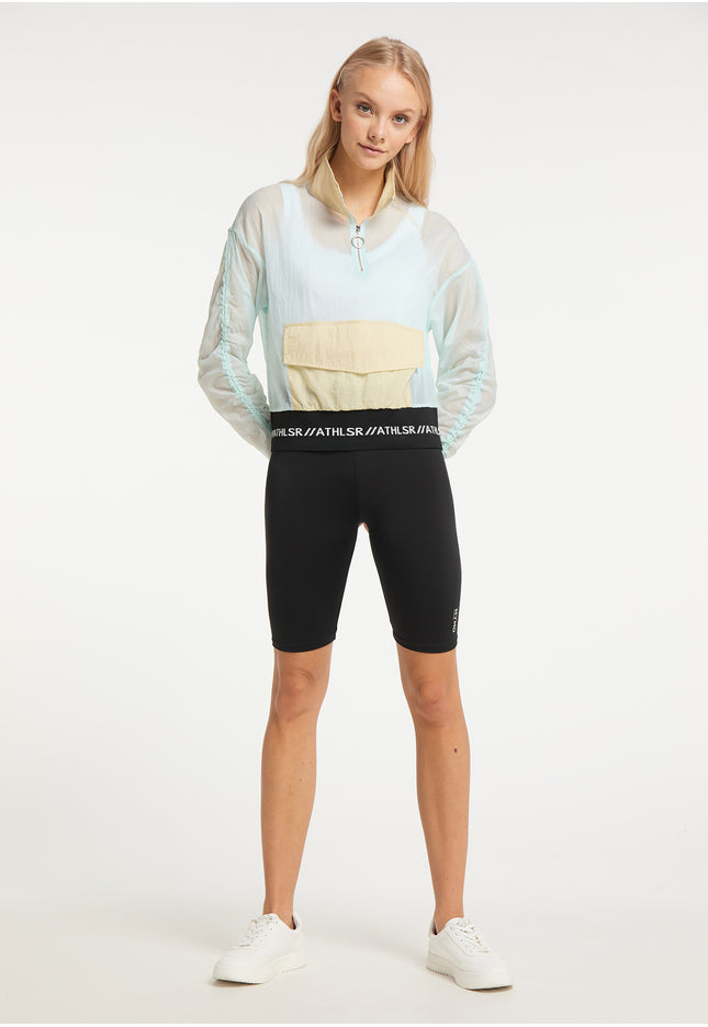 myMo ATHLSR Damen Windbreaker