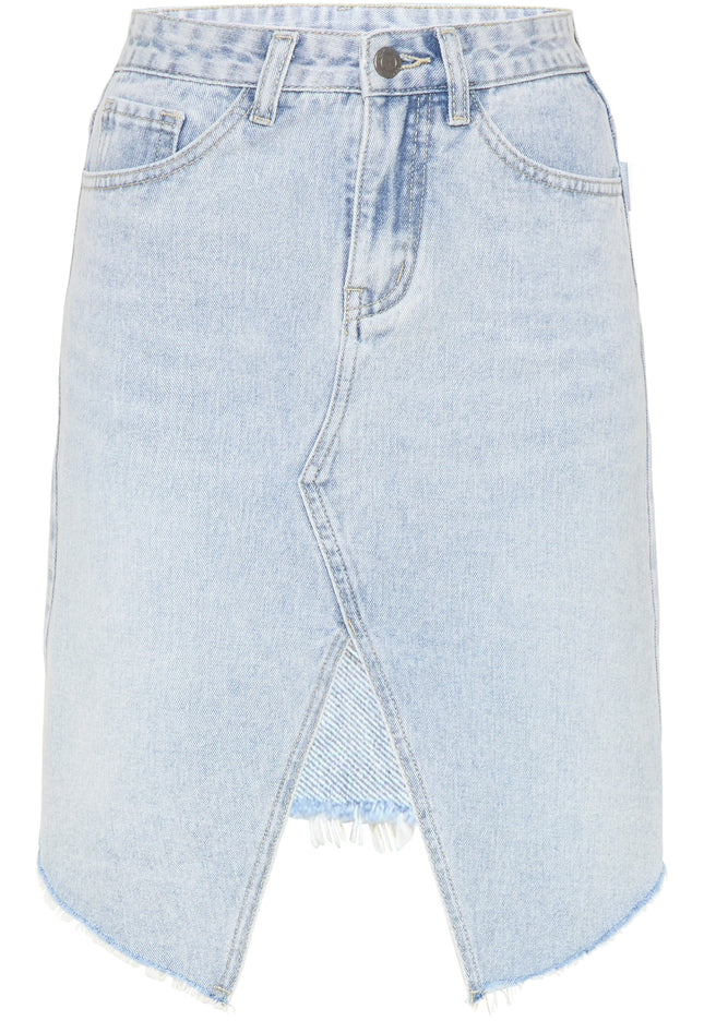 myMo NOW Damen Jeansrock