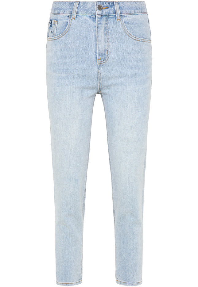 myMo NOW Damen Mom Jeans