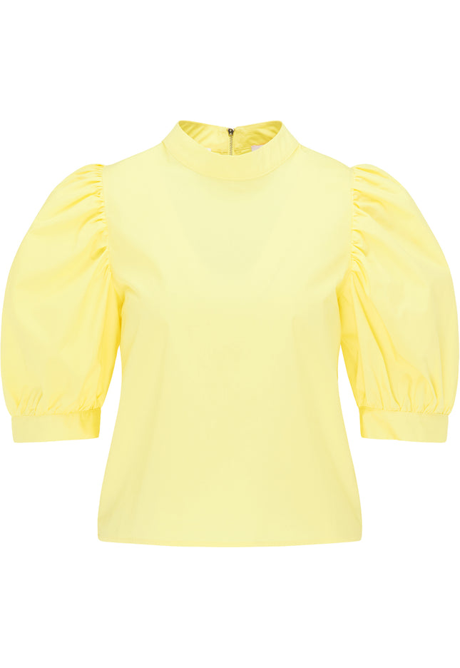 myMo Damen Hemdbluse