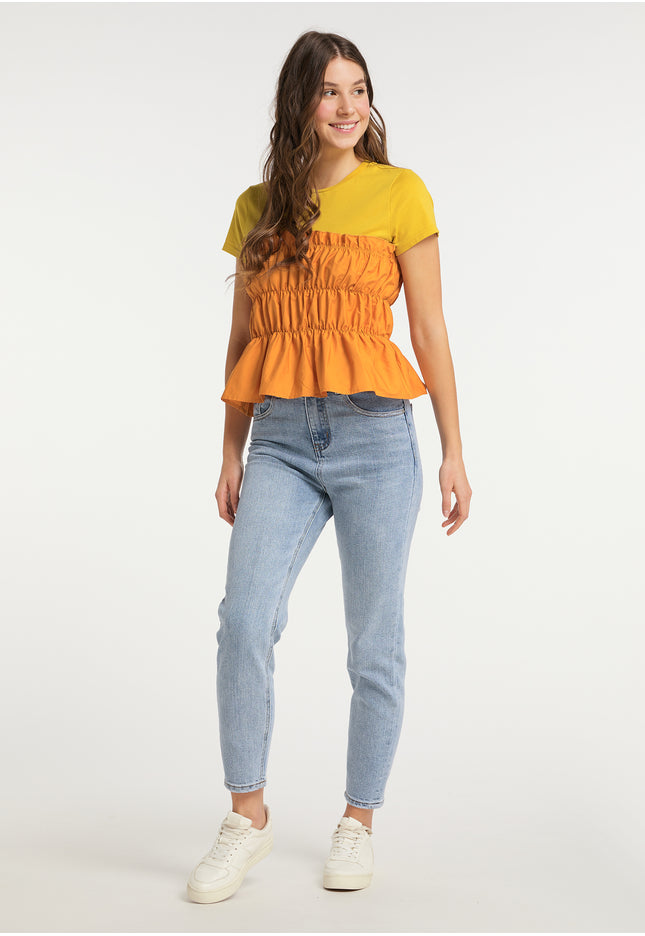 myMo Damen T-Shirt
