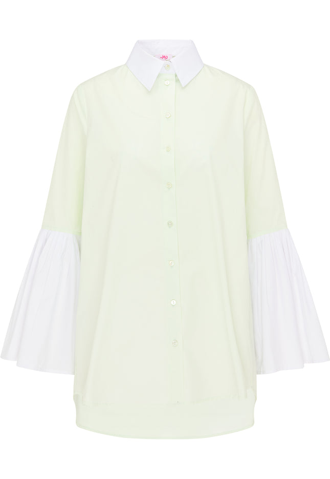 myMo Damen Bluse