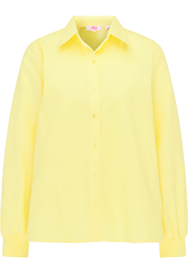 myMo Damen Bluse