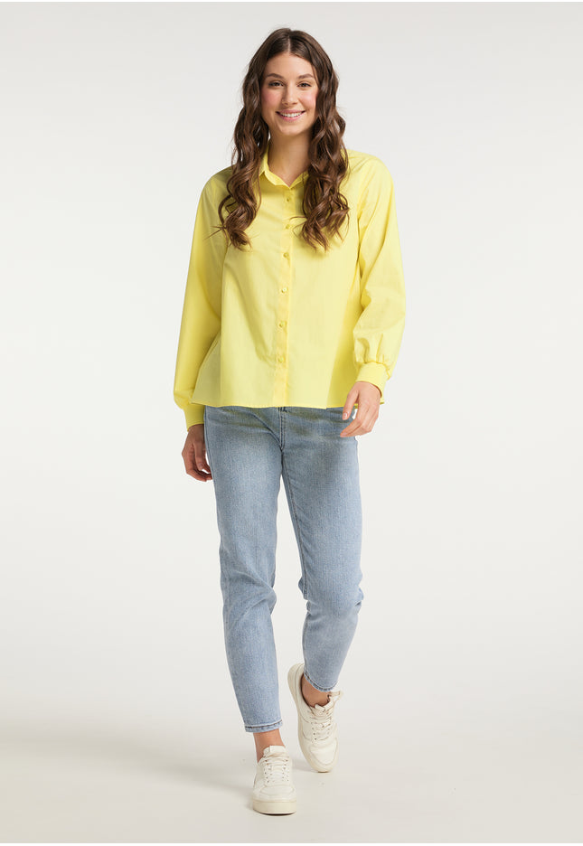 myMo Damen Bluse