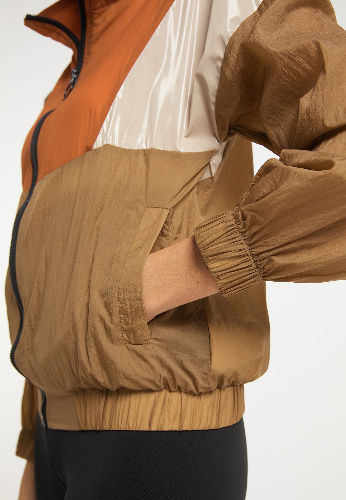 myMo ATHLSR Damen Windbreaker