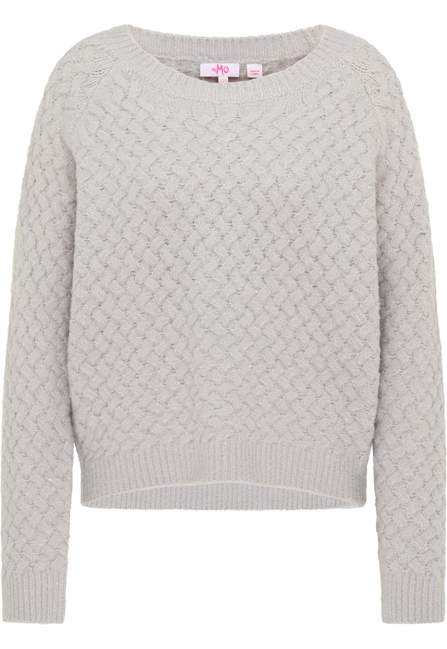 myMo Damen Pullover
