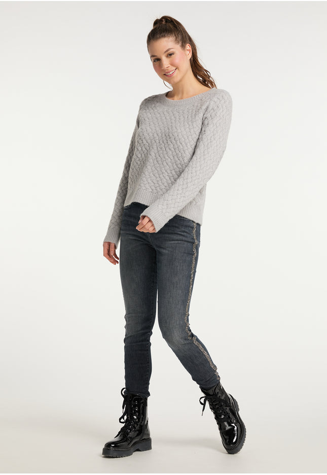 myMo Damen Pullover