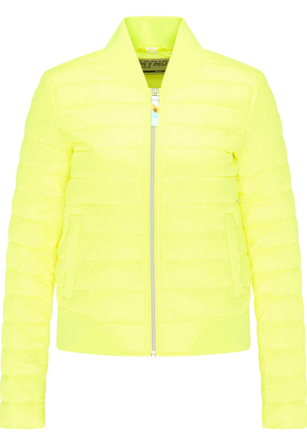 myMo ATHLSR Damska Kurtka Bomber