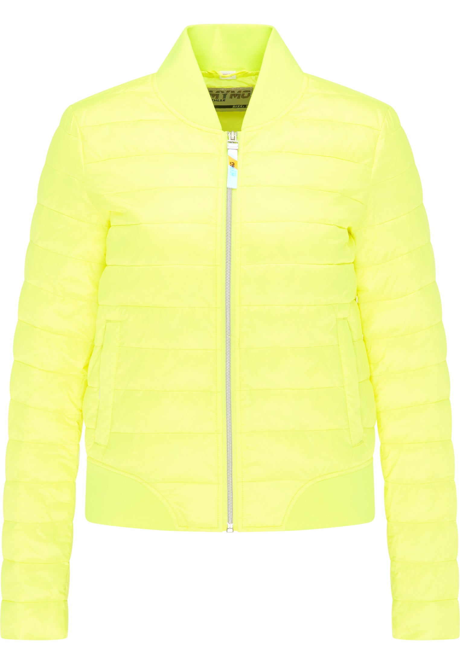 myMo ATHLSR Women's Bomber Jacket