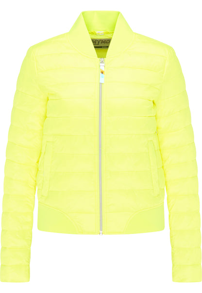 myMo ATHLSR Women's Bomber Jacket