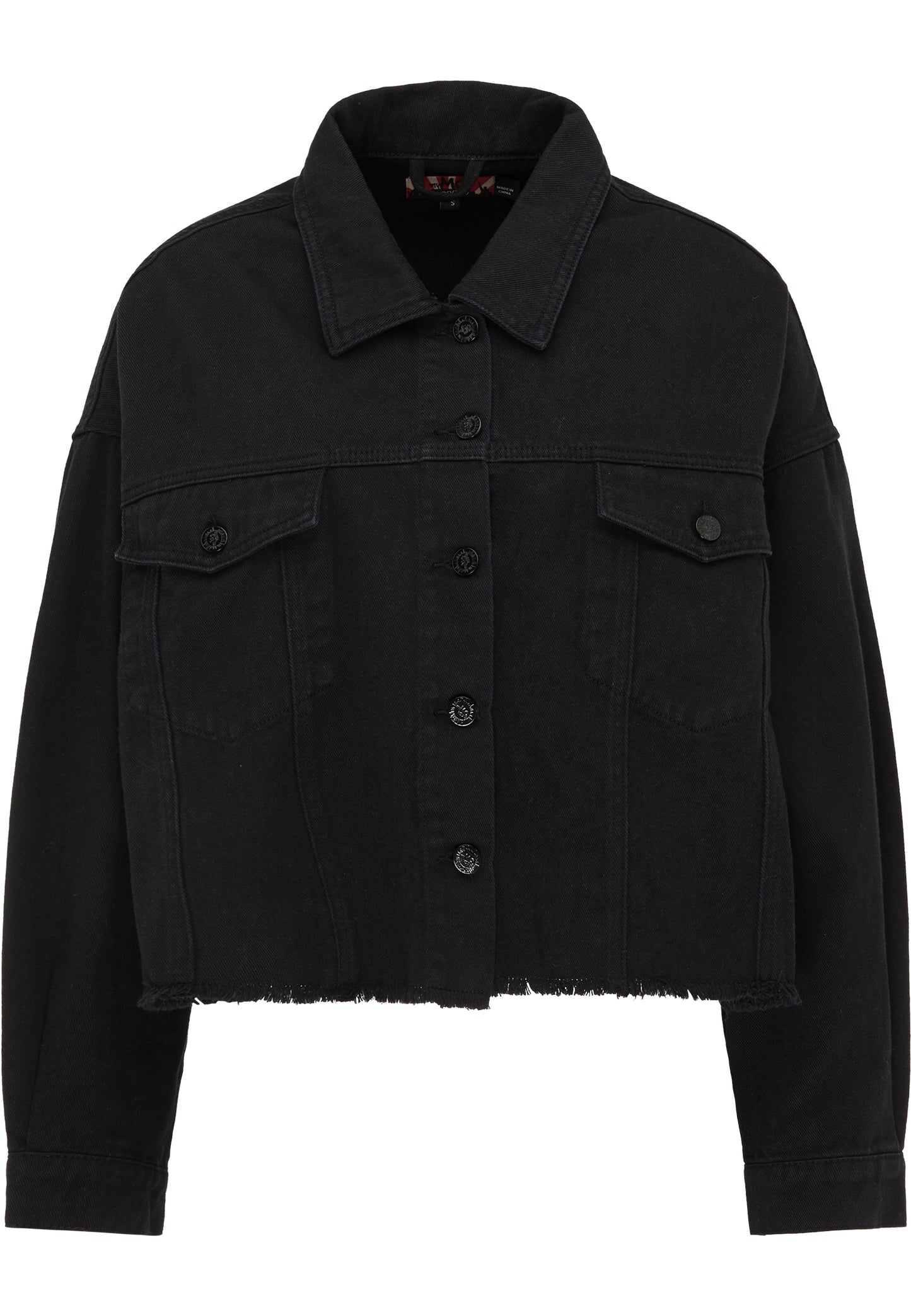 myMo ROCKS damska kurtka dżinsowa