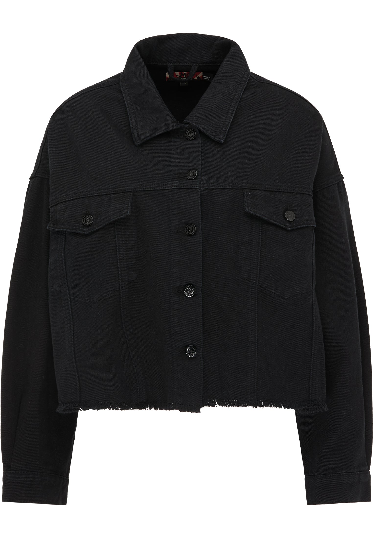 myMo ROCKS damska kurtka dżinsowa