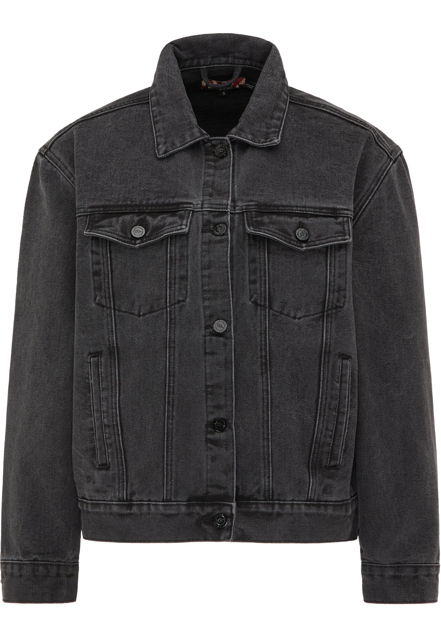 myMo ROCKS damska kurtka dżinsowa