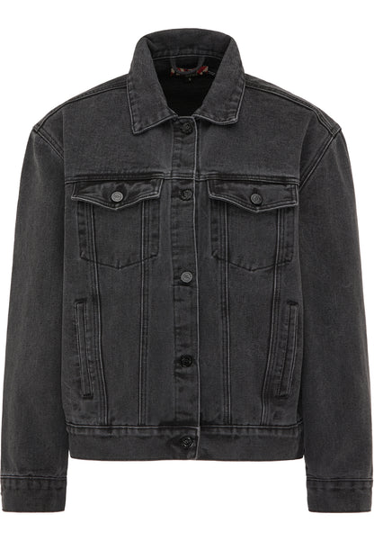 myMo ROCKS damska kurtka dżinsowa