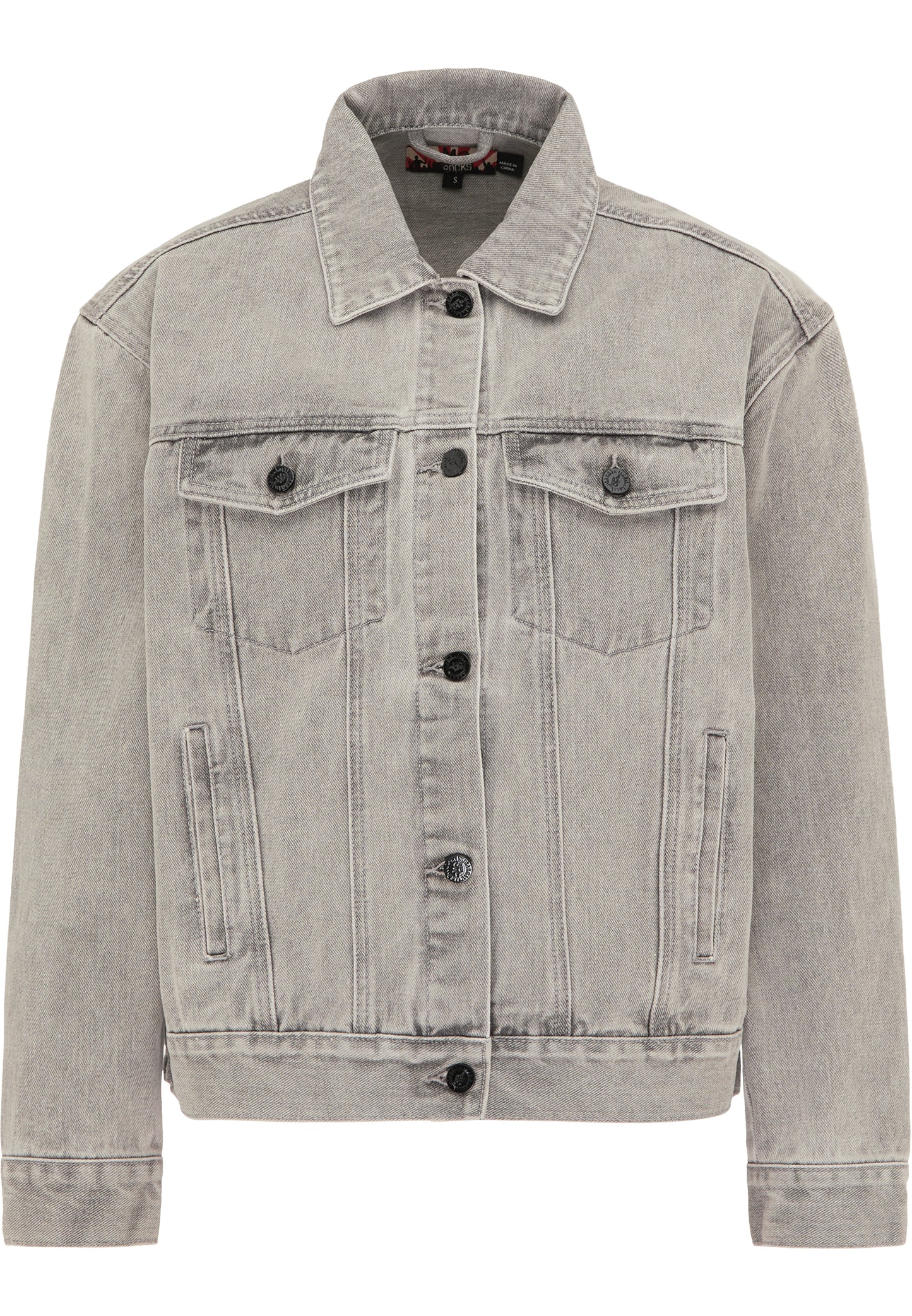 myMo ROCKS damska kurtka dżinsowa