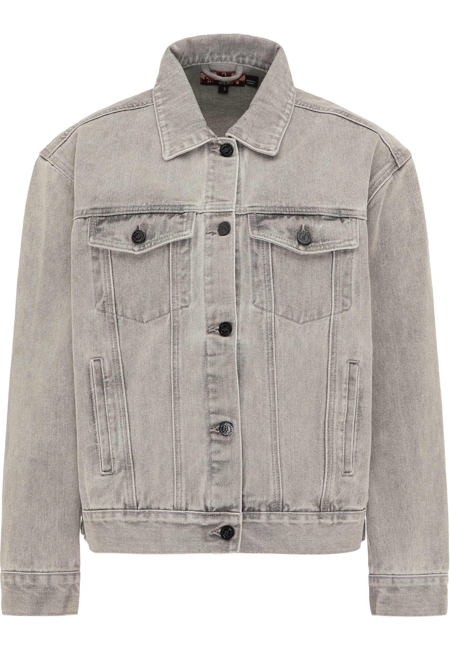 myMo ROCKS damska kurtka dżinsowa