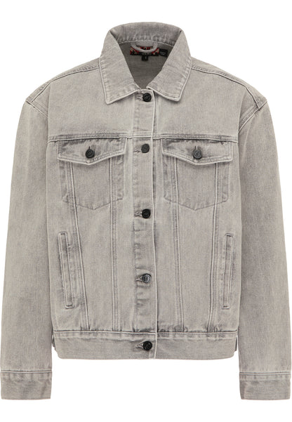 myMo ROCKS damska kurtka dżinsowa