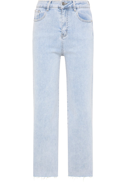 myMo NOW Damen Mom Jeans
