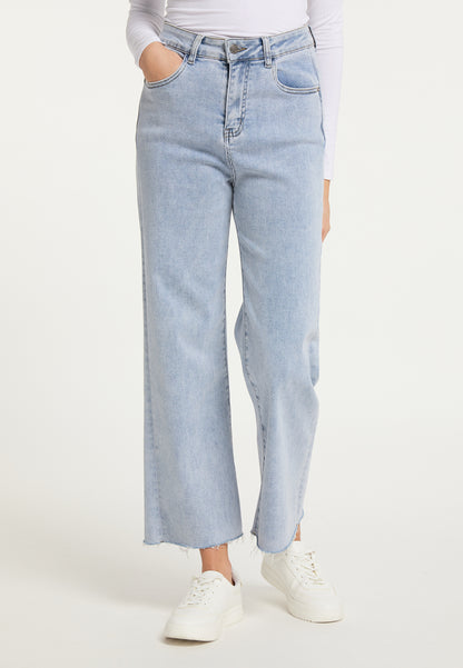 myMo NOW Damen Mom Jeans