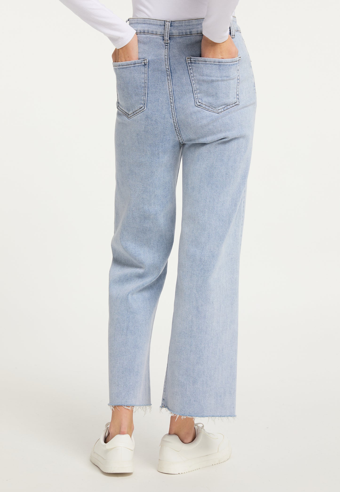 myMo NOW Damen Mom Jeans