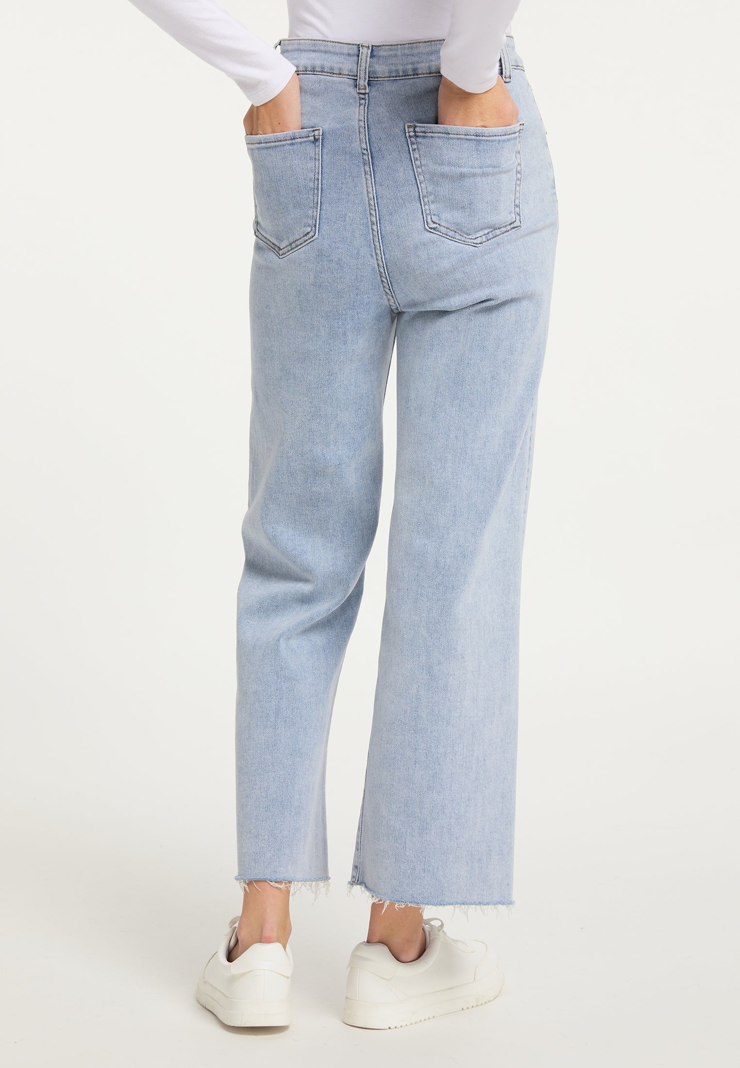 myMo NOW Damen Mom Jeans