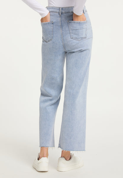 myMo NOW Damen Mom Jeans