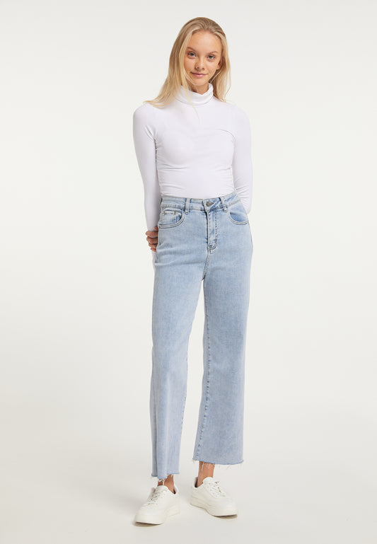 myMo Women's Mom Jeans