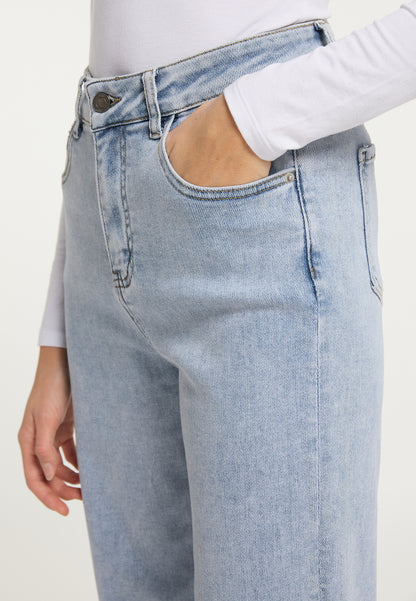 myMo NOW Damen Mom Jeans