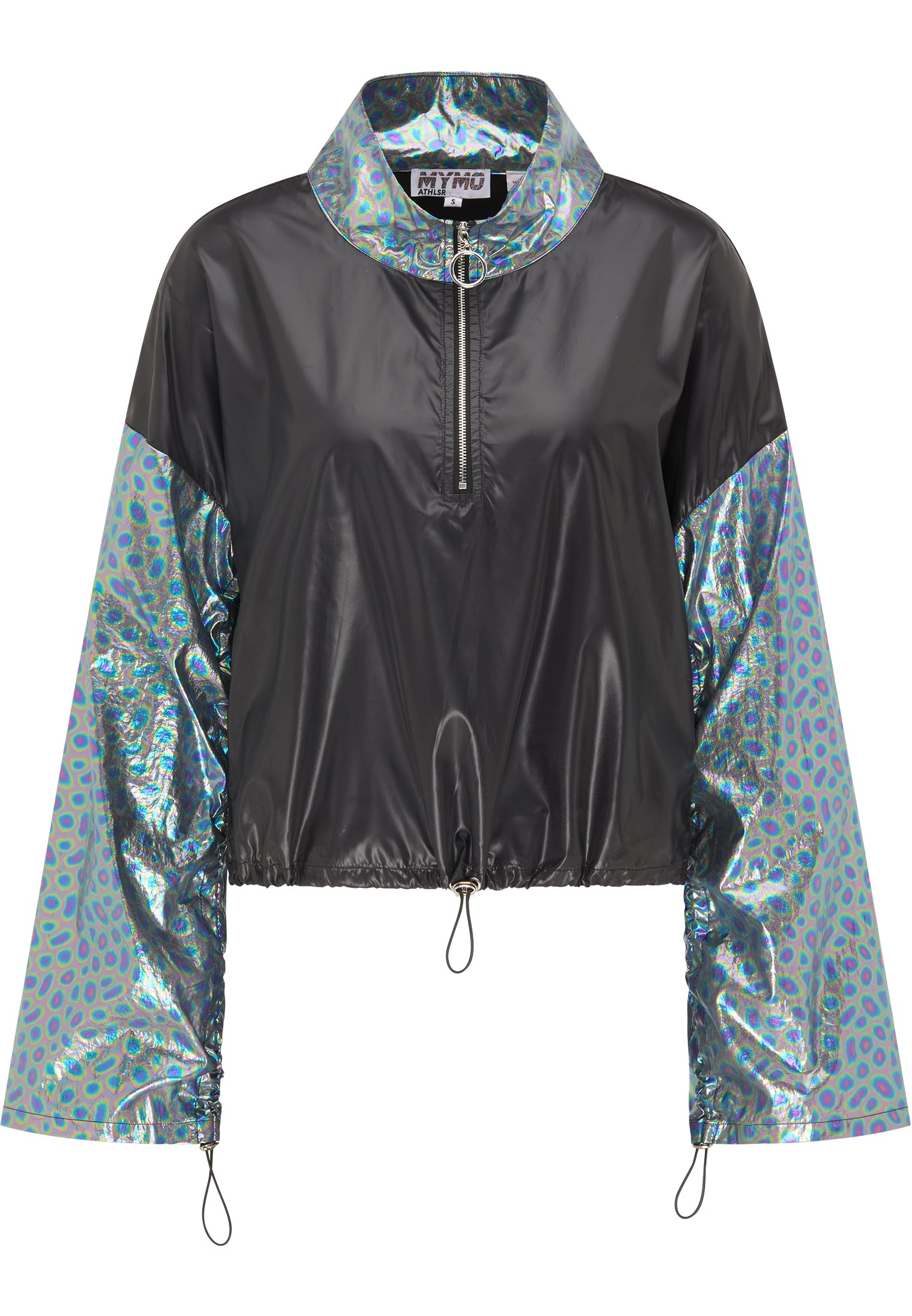 myMo ATHLSR Women's Windbreaker Jacket