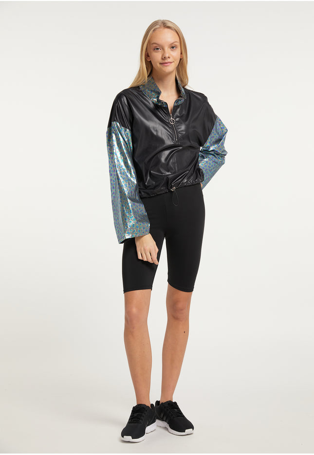 myMo ATHLSR Women's Windbreaker Jacket