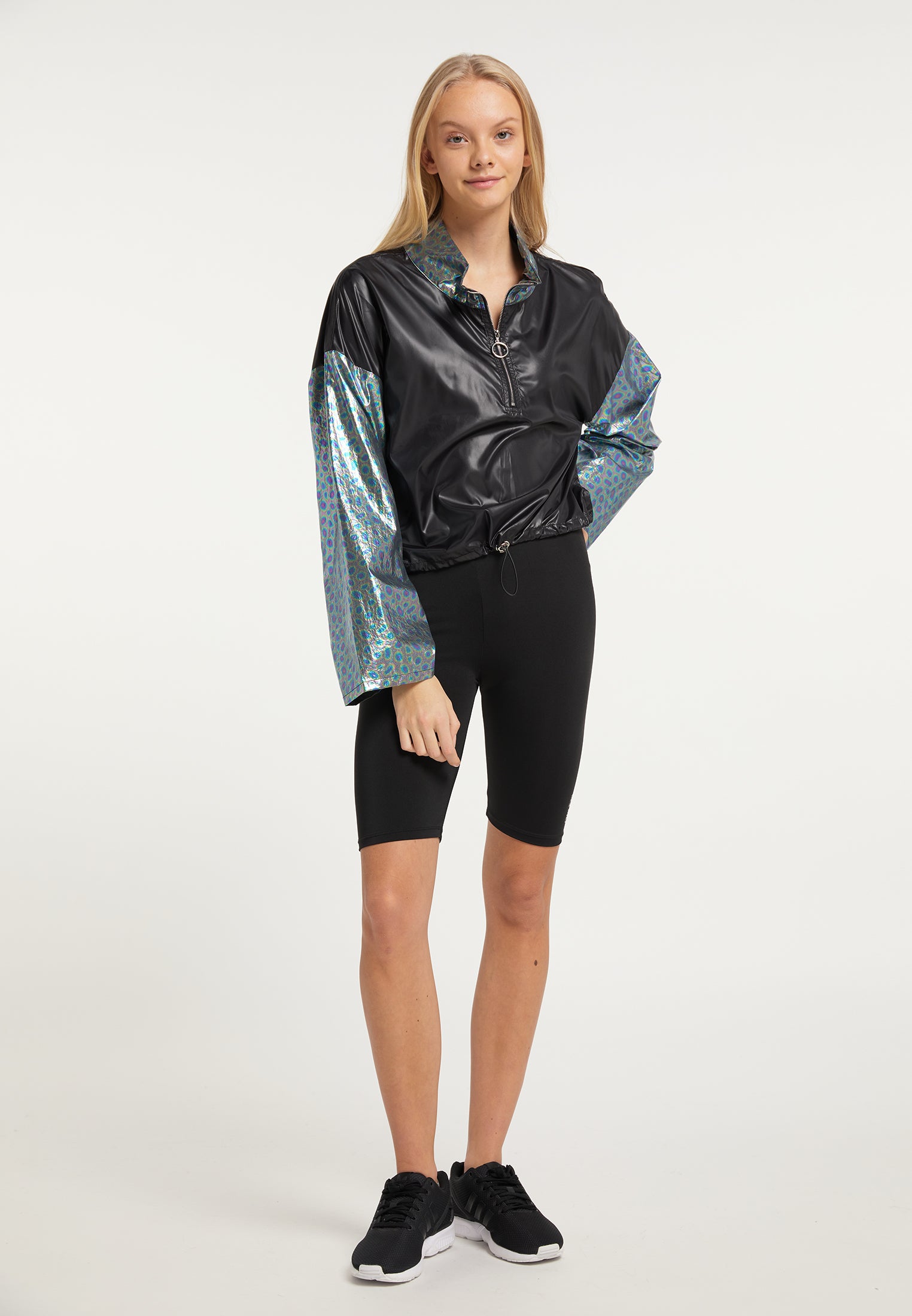myMo ATHLSR Women's Windbreaker Jacket