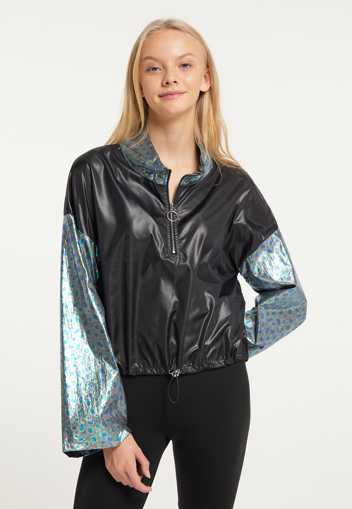 myMo ATHLSR Women's Windbreaker Jacket