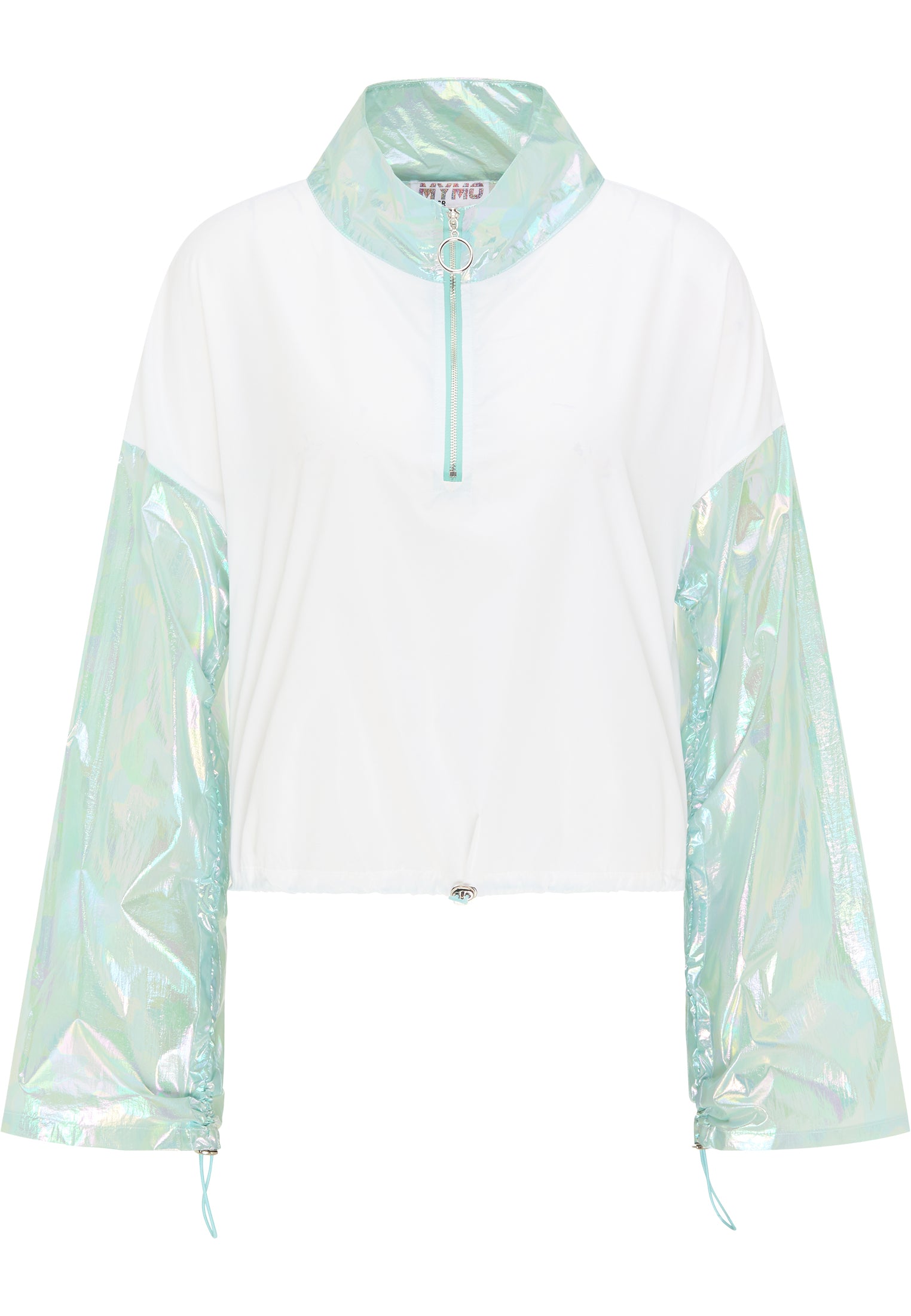 myMo ATHLSR Women's Windbreaker Jacket