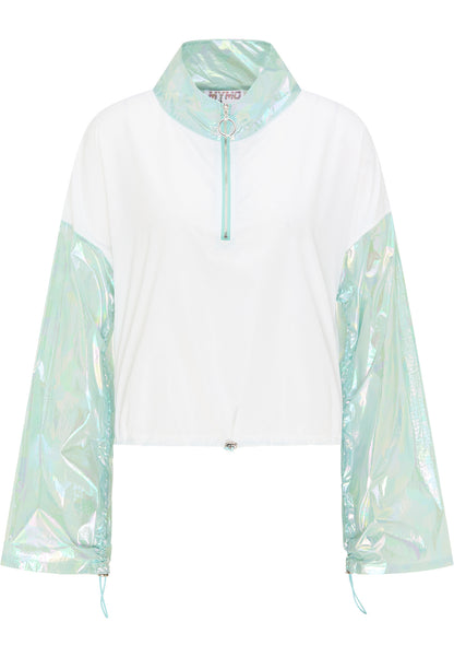 myMo ATHLSR Women's Windbreaker Jacket