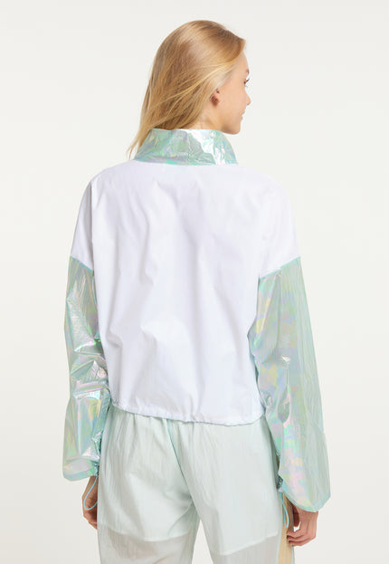 myMo ATHLSR Women's Windbreaker Jacket