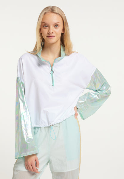 myMo ATHLSR Women's Windbreaker Jacket