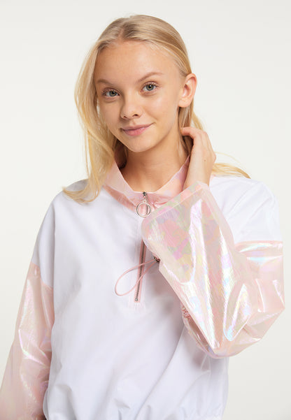 myMo ATHLSR Women's Windbreaker Jacket