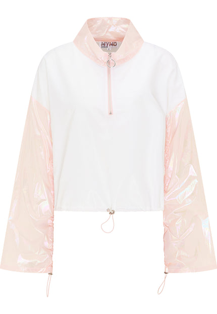 myMo ATHLSR Women's Windbreaker Jacket