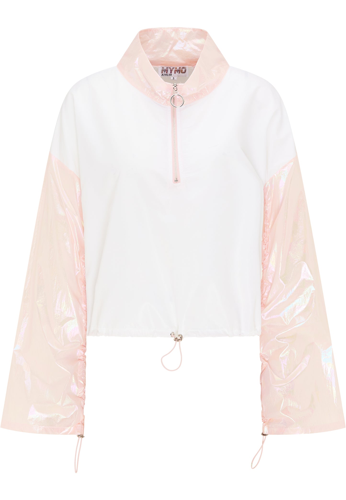 myMo ATHLSR Women's Windbreaker Jacket